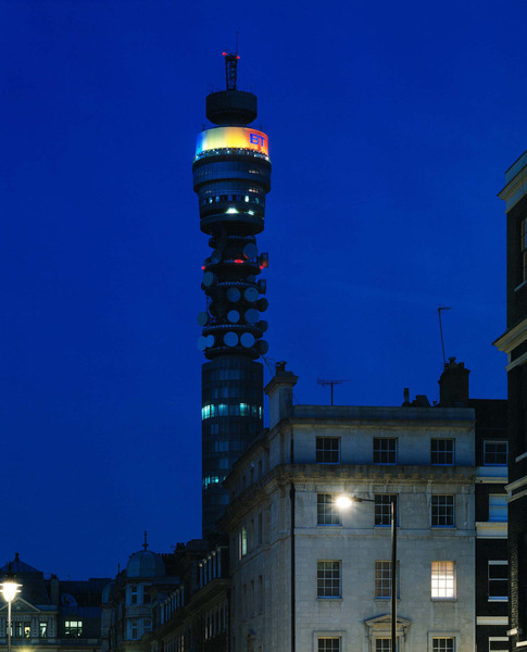 The BT Tower